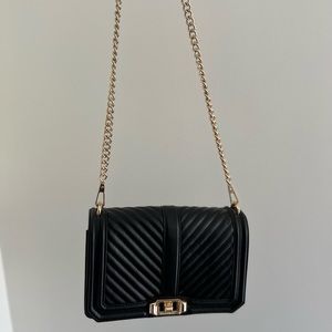 Rebecca Minkoff chain crossbody purse